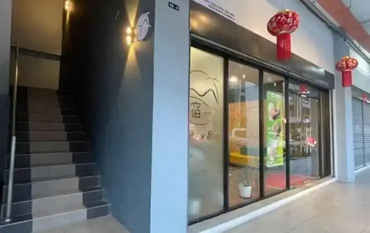 Cyther Stay in Tawau, Malaysia