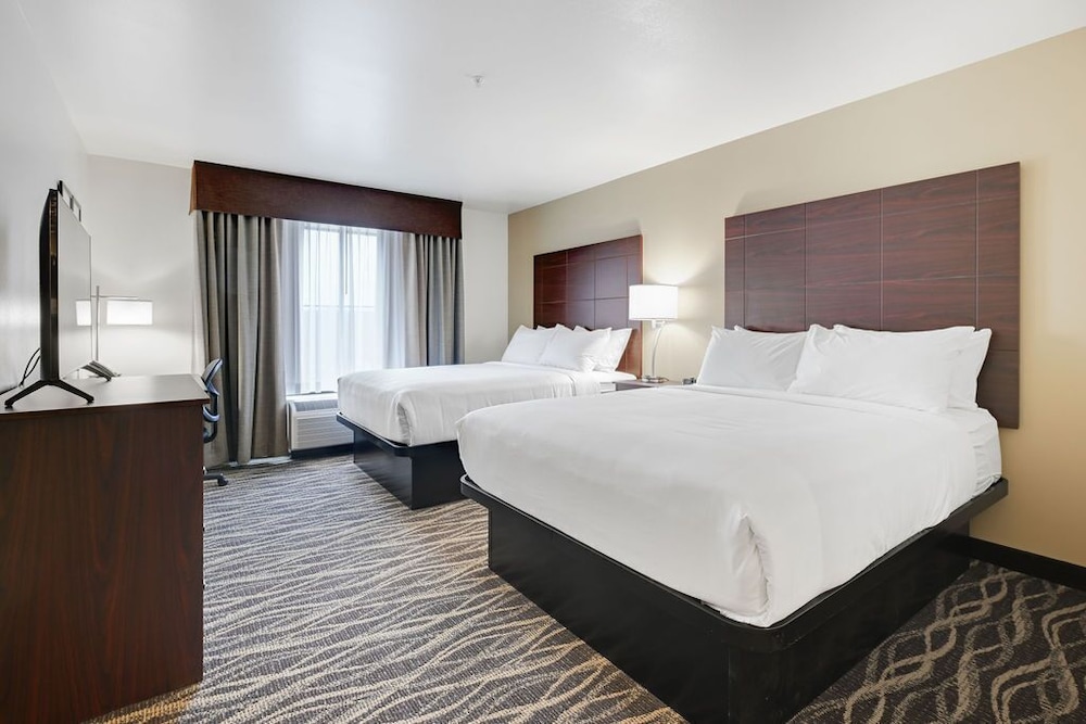 Cobblestone Hotel & Suites Mosinee - photo 55