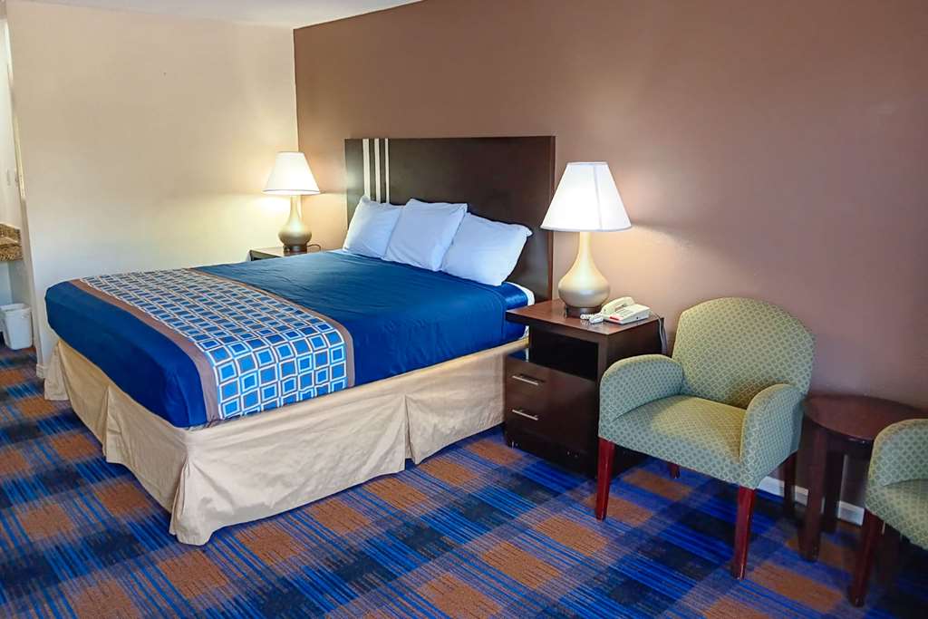 Rodeway Inn Lake City I 75 - photo 19
