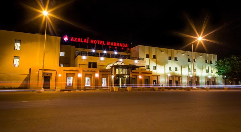 Mercure Marhaba in Nouakchott, Mauritania