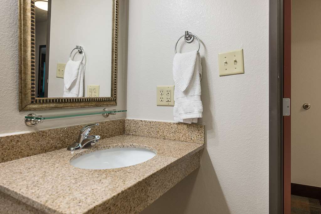 Best Western Plus Deridder Inn & Suites - photo 28