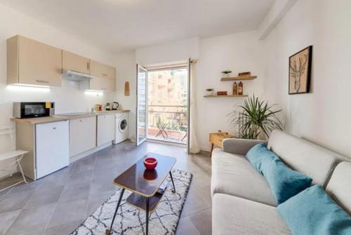 Le Magellan in Menton, France