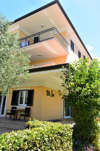 Villa Ema — 4-Star Luxury Hotel in Rovinj, Croatia