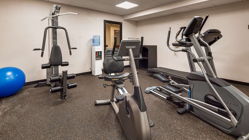 Best Western Dayton Inn & Suites - photo 8