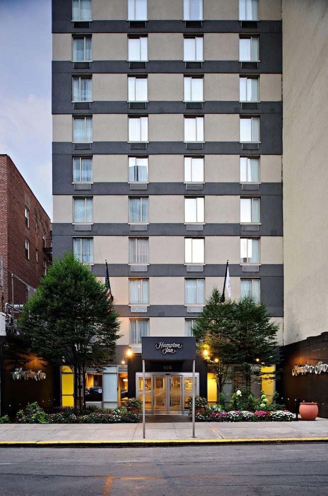 Hampton Inn Manhattan Chelsea - photo 30
