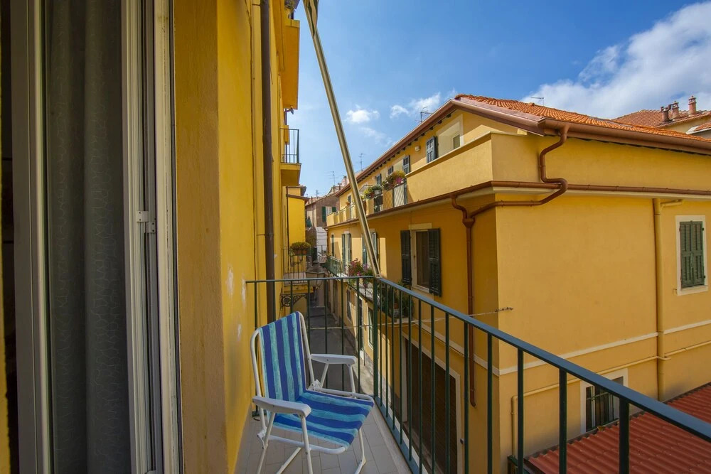 Attico la terrazza — 4-Star Luxury Hotel in Alassio, Italy
