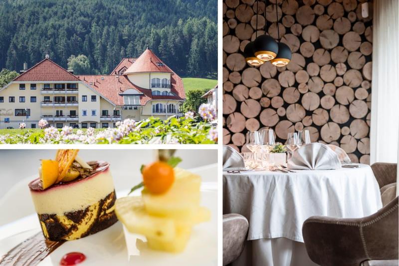 Hotel Montis Schönblick — 4-Star Luxury Hotel in Brunico, Italy