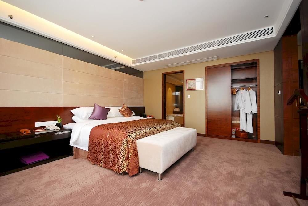 Yuekai International Hotel Zhaoqing — Zhaoqing — photo 3