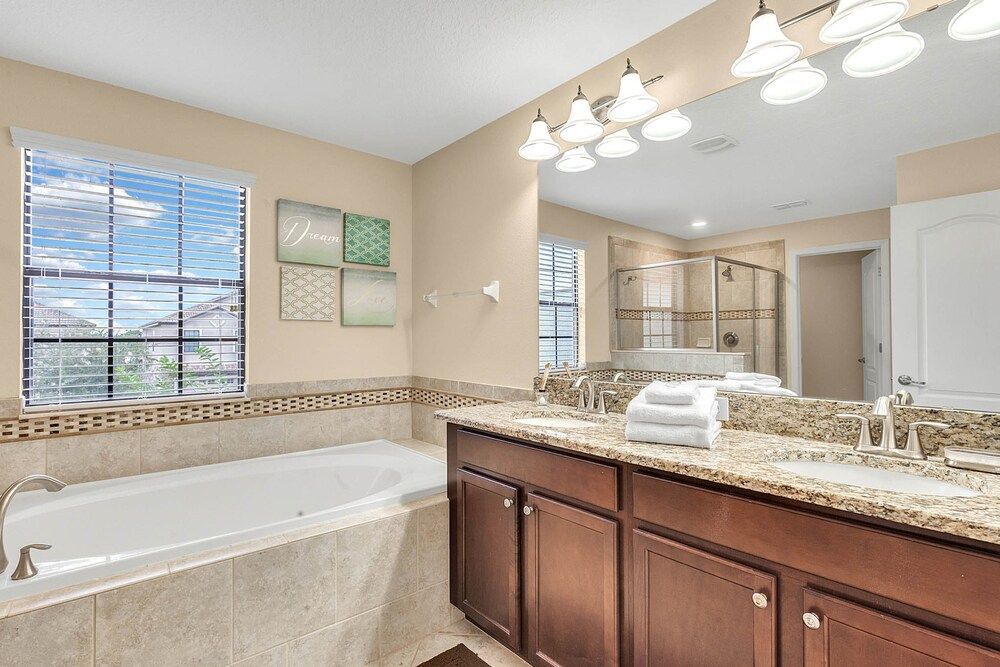 5 Bedrooms 4 Bathrooms Champions Gate 444 Oc - photo 13