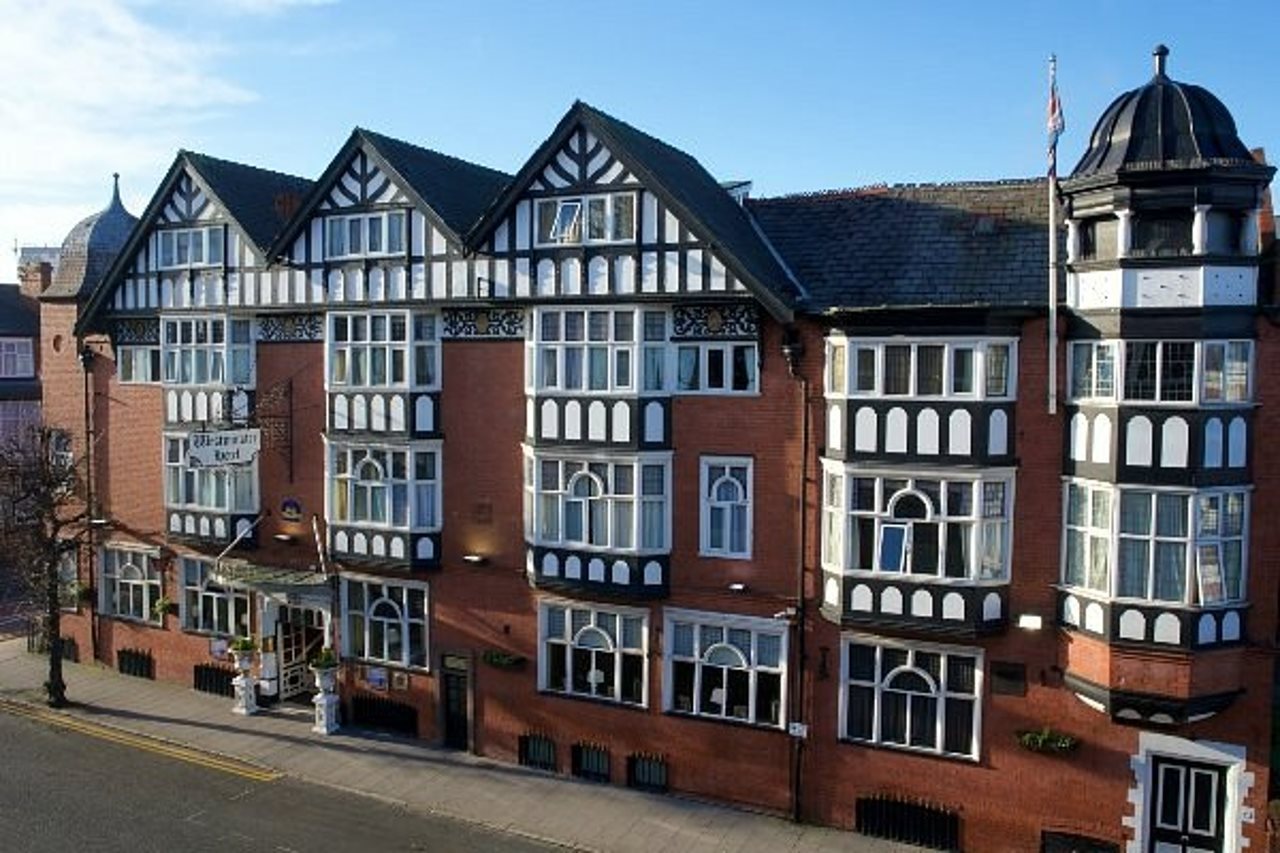 Westminster Hotel in Chester, United Kingdom