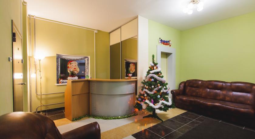 Apart Hotel Nostalgia in Nizhniy Novgorod, Russia