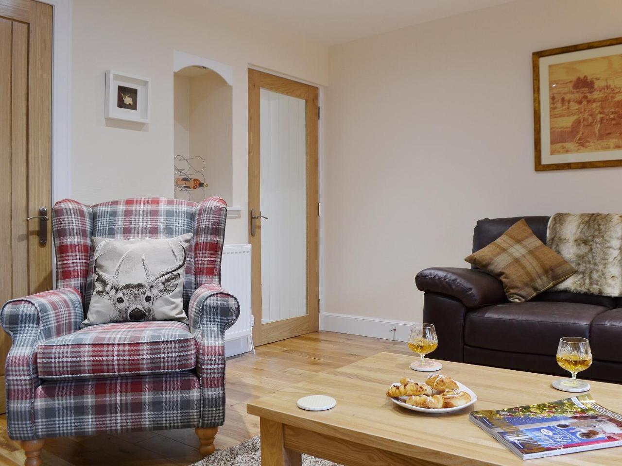 Well Cottage — 4-Star Luxury Hotel in Cupar, United Kingdom