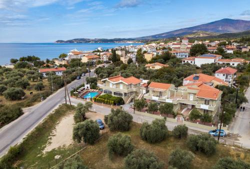 Kapahi Seaview Hotel Apartments in Thasos, Greece