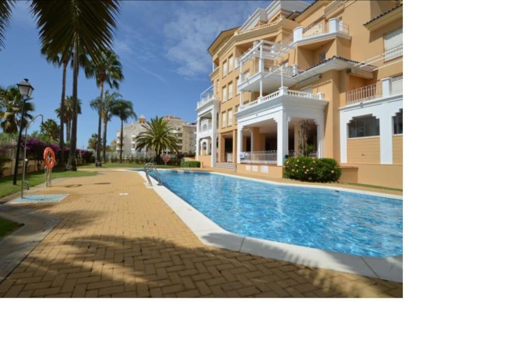 Residencial Atlantico in Unknown City, Spain