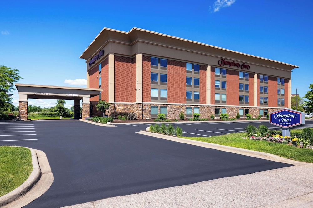 Hampton Inn Minneapolis NW Maple Grove - photo 29