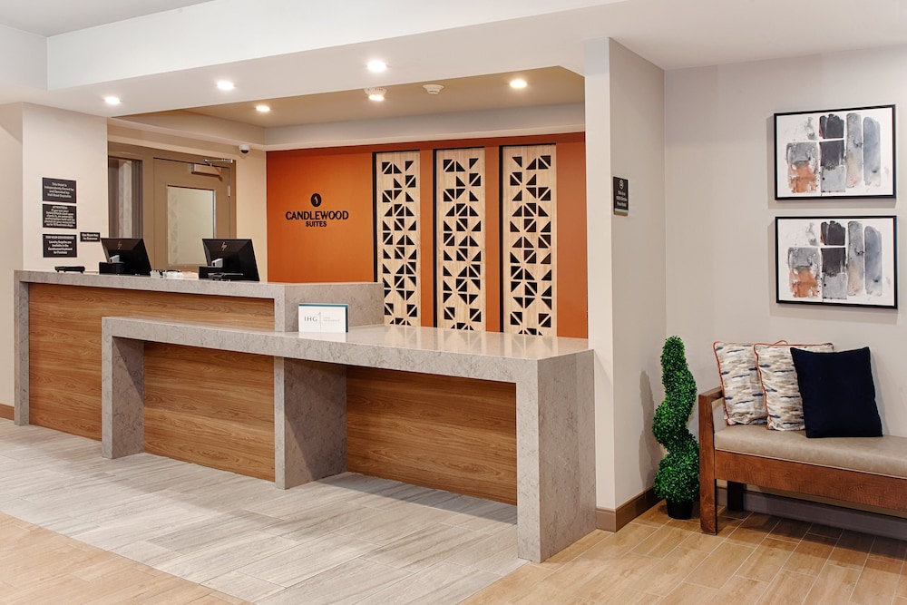 Candlewood Suites Detroit Sterling Heights by IHG - photo 39