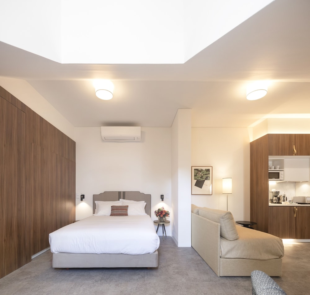 Lisbon Centre Apartments Complex — 5-Star Luxury Hotel in Lisbon, Portugal