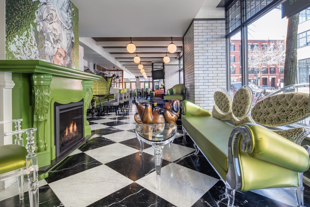 Staypineapple A Delightful Hotel South End - photo 3