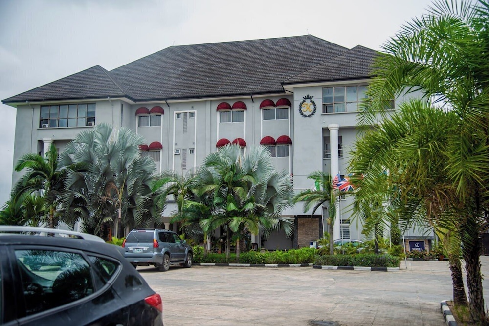 Golden Tulip Hotel GT31 Rivotel in Port Harcourt, Nigeria