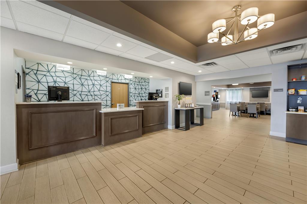 Best Western Brockport Inn & Suites - photo 5