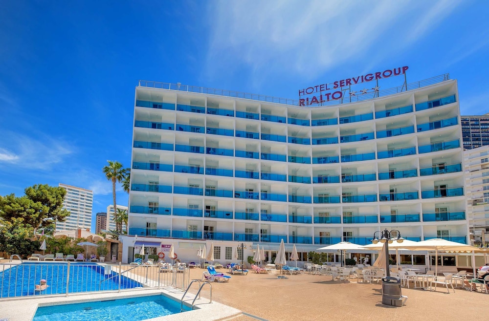 Hotel Servigroup Rialto — Benidorm — photo 2