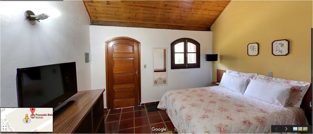 Pousada Bela Vista — hotel in Camanducaia