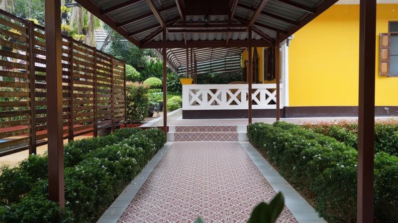 Le Jardin Hotel — Pakse — photo 3