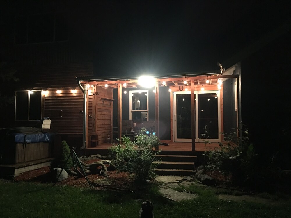 Little Trail Creek Cabins - photo 15