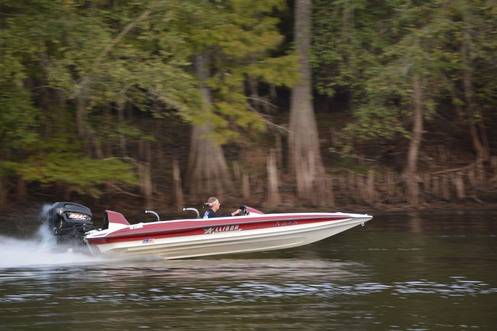 Suwannee Gables Motel and Marina - photo 18
