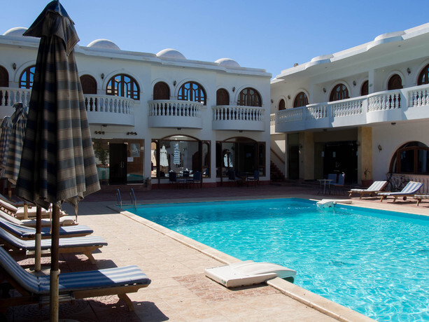 Dahab Dreams Hotel in Dahab, Egypt