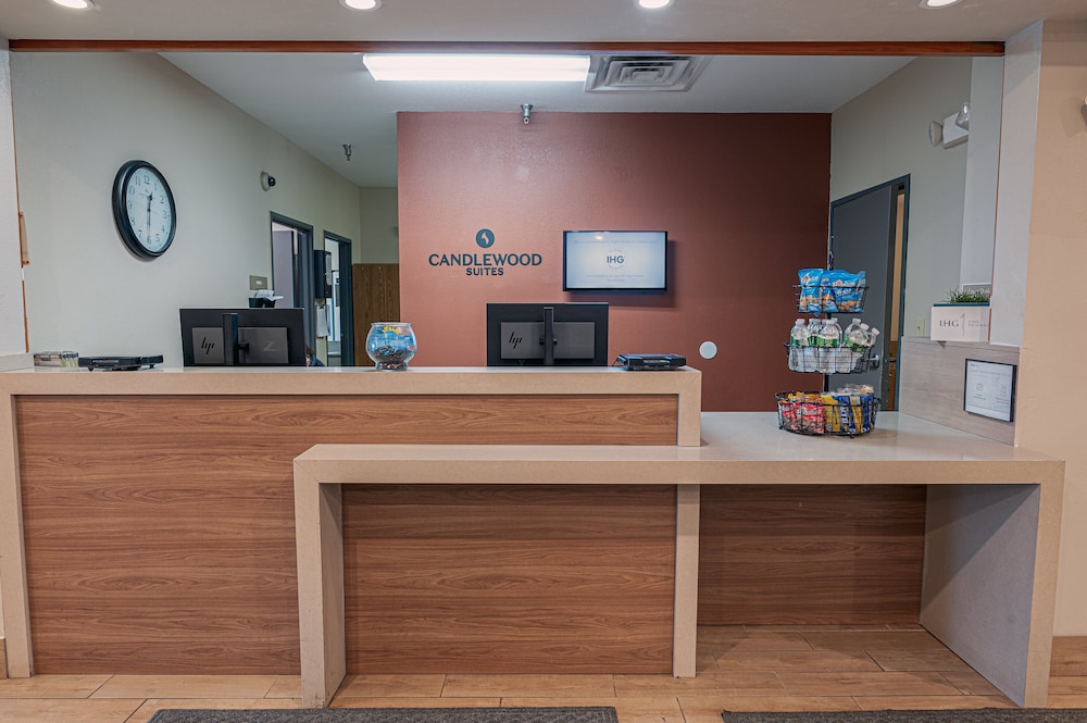 Candlewood Suites Merrillville - photo 25