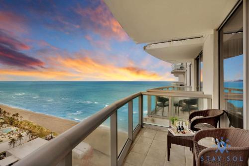 1BR Apartment with beautiful view — 4-Star Luxury Hotel in Sunny Isles Beach, United States