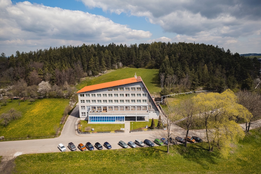 Hotel Agri Soběšice in Kasperske Hory, Czech Republic