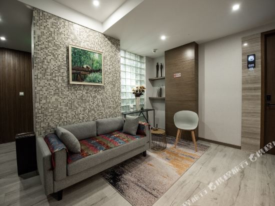 New Suites - last minute hotel in Chengdu