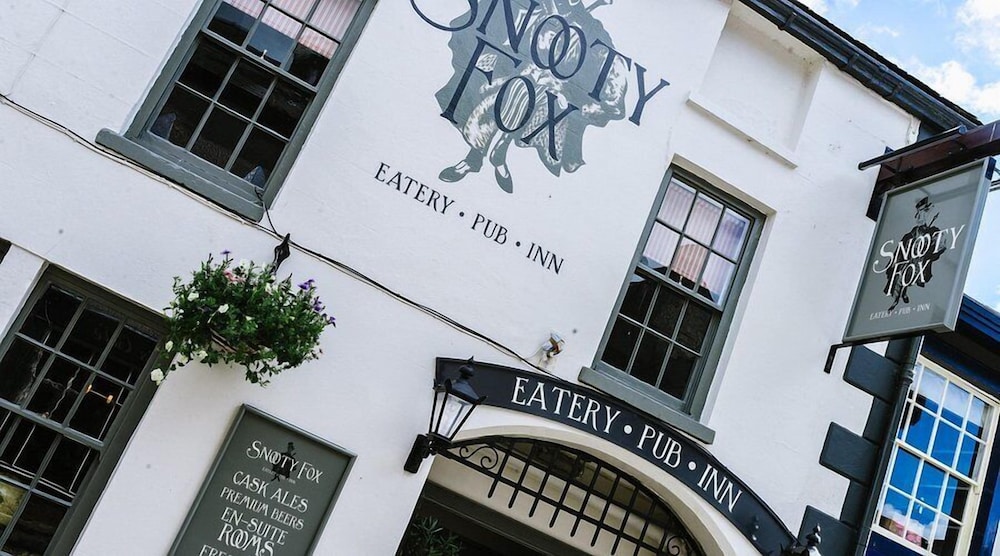 The Snooty Fox Inn — Carnforth — photo 3