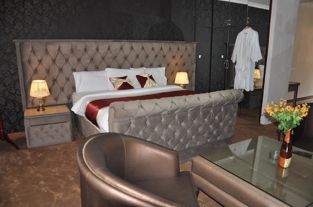 Elite Suites Hotel in Kampala, Republic of Uganda