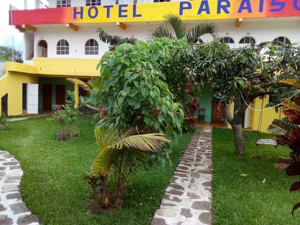 Hotel Paraiso Hostel San Pedro La Laguna in San Pedro La Laguna, Guatemala