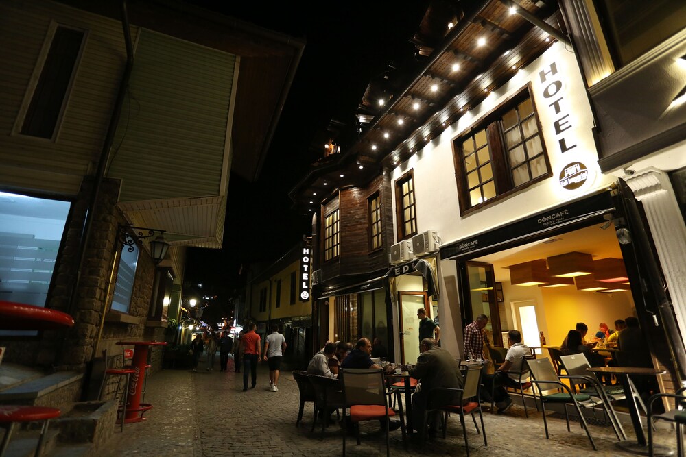 Hotel Edi Imperial in Prizren, Kosovo