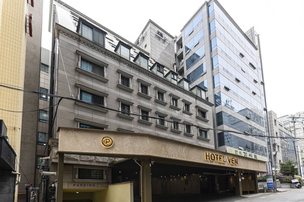 Hotel Ben - last minute hotel in Seoul