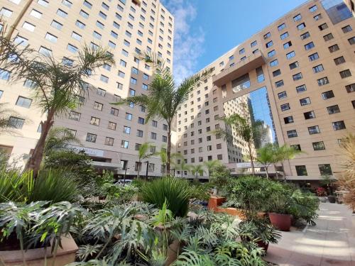 EXCELENTE Flat proximo ao Shopping Ibirapuera in Sao Paulo, Brasil