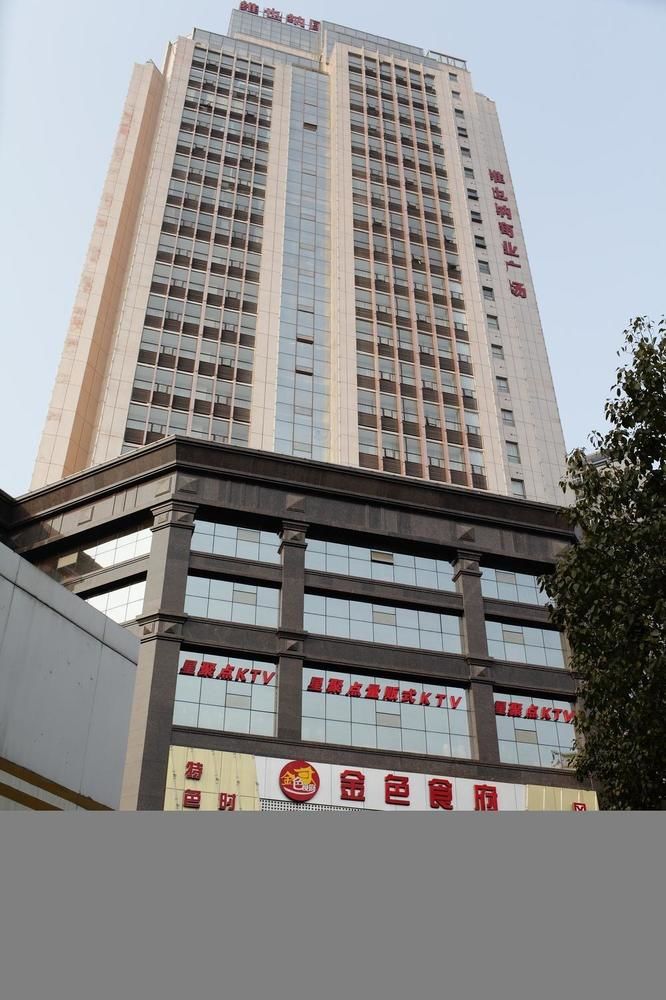Vienna International Hotel — hotel in Yunfu