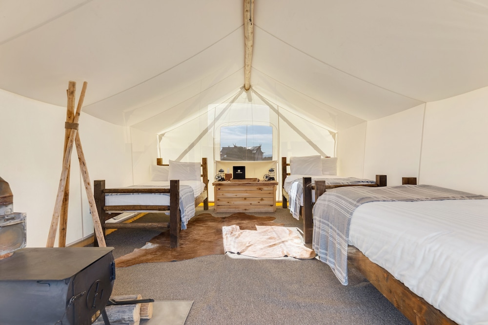 Under Canvas Grand Canyon - photo 12