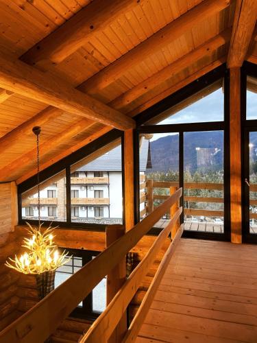 Chalet Rozmarin Predeal — Predeal — photo 5