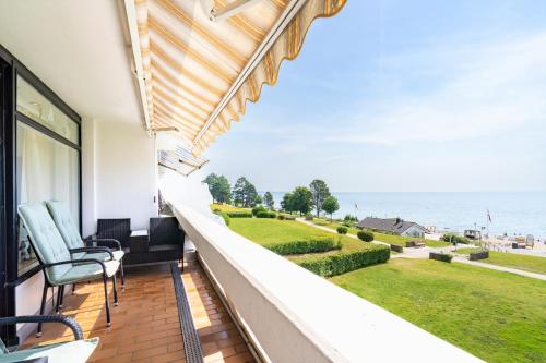 Ferienpark Sierksdorf App 106 Strandlage — 4-Star Luxury Hotel in Sierksdorf, Germany