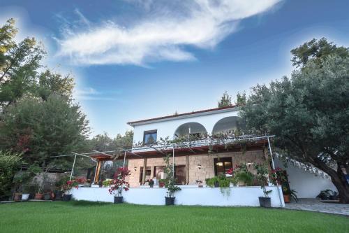 Melissia - carbon neutral hotel in Unknown City