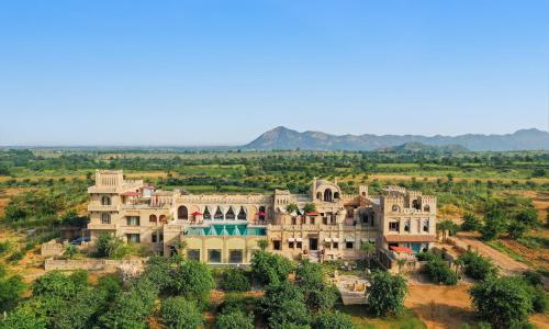 Maya Garh in Pushkar, India