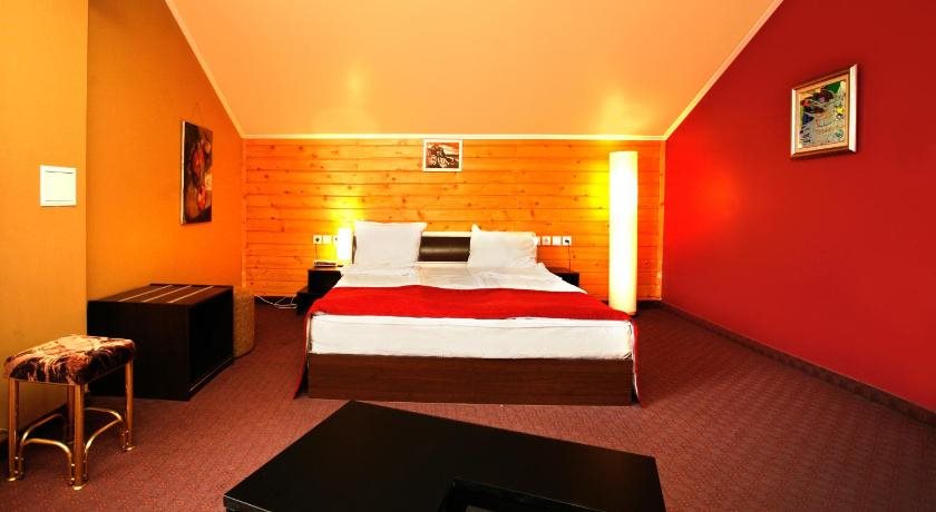 SPA Hotel Select — Velingrad — photo 4