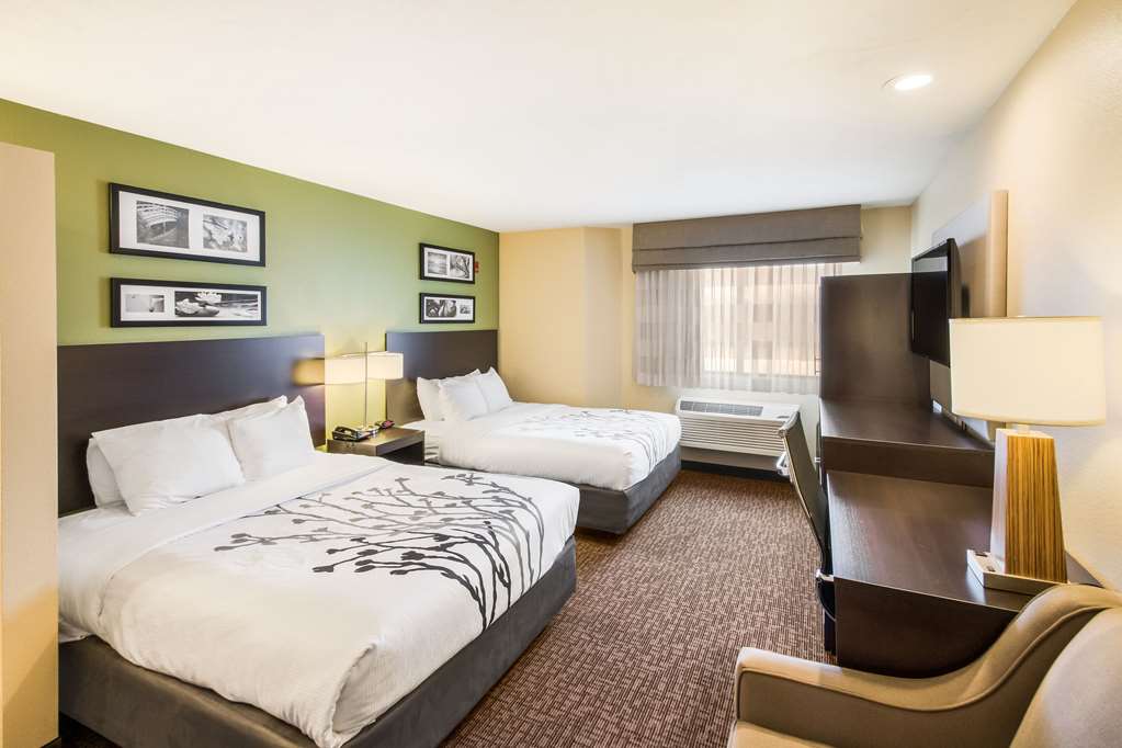 Sleep Inn West Valley City Salt Lake City South - photo 8