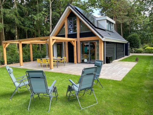 Holiday Home in Lochem with Garden View — 4-Star Luxury Hotel in Lochem, Netherlands