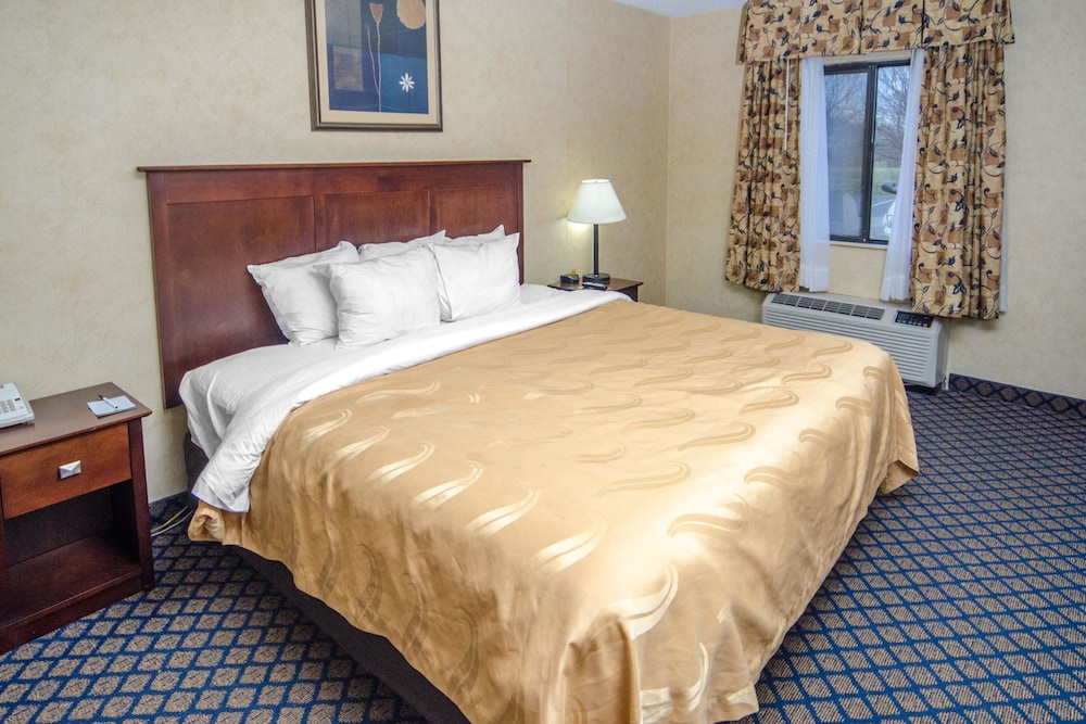 Quality Inn & Suites Coldwater near I 69 - photo 20